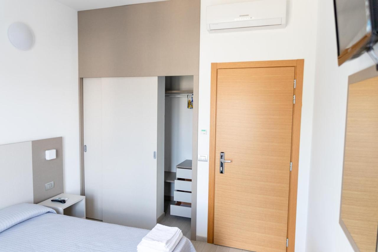 Tortoreto Hotel Capitano מראה חיצוני תמונה