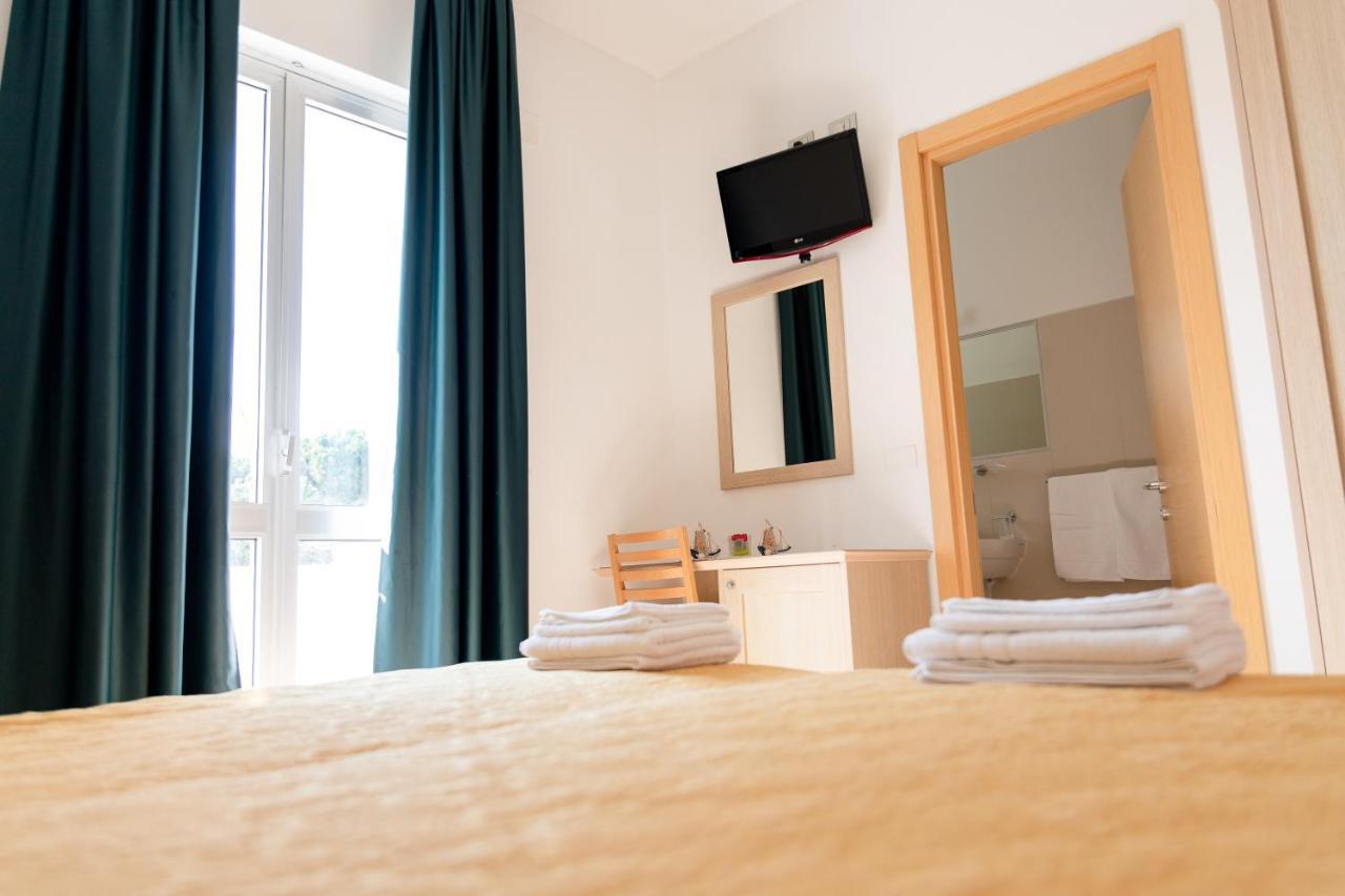 Tortoreto Hotel Capitano מראה חיצוני תמונה