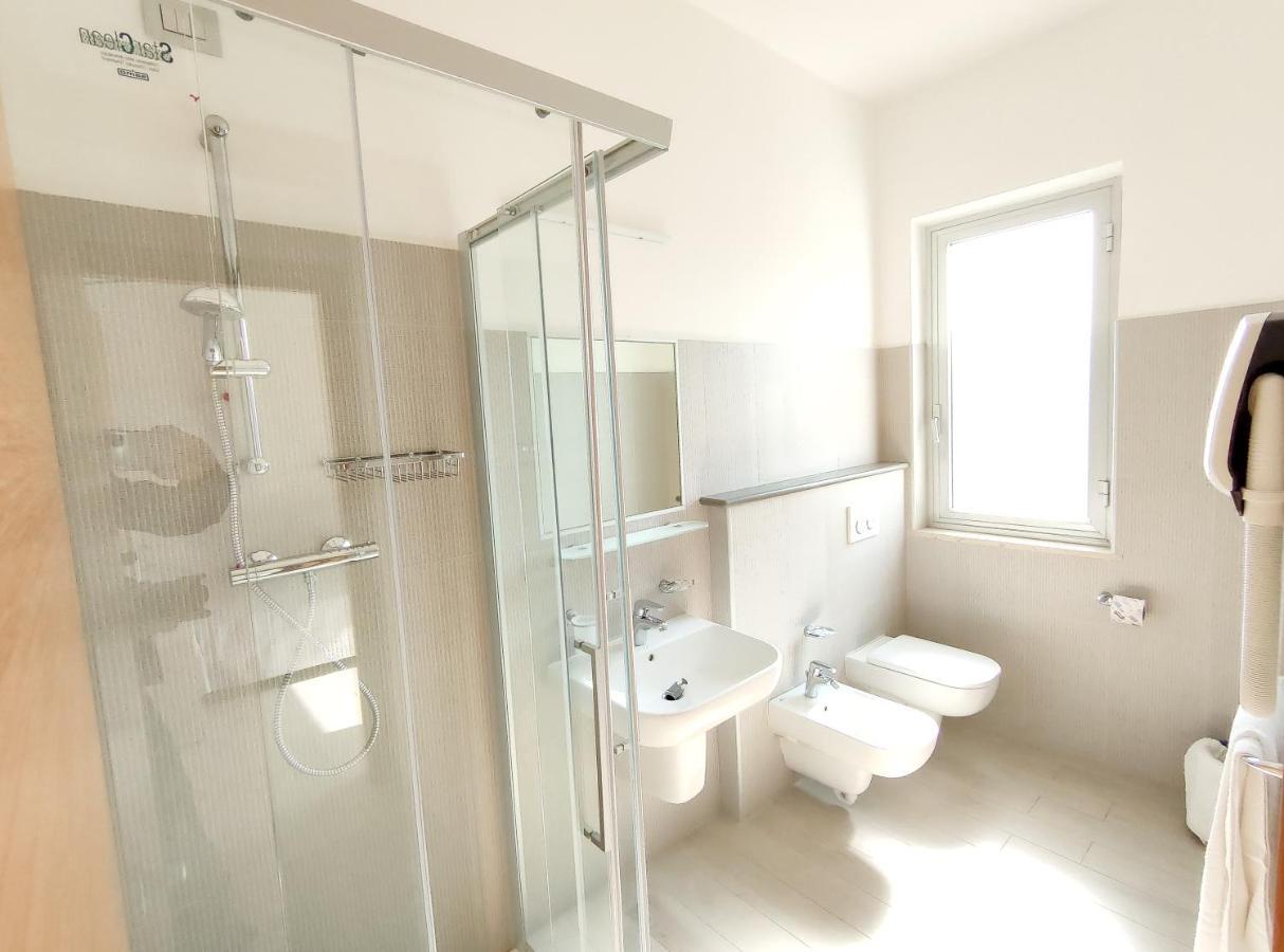 Tortoreto Hotel Capitano מראה חיצוני תמונה