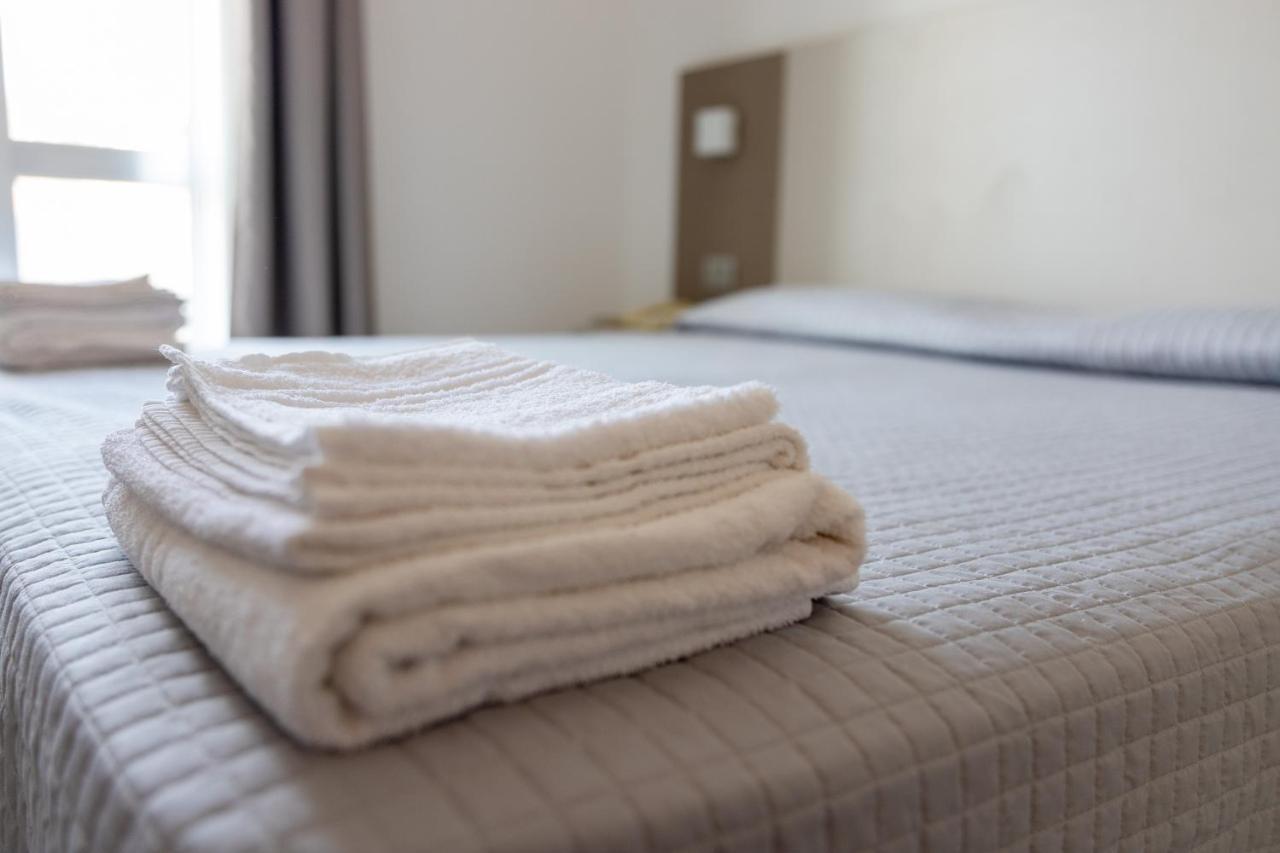 Tortoreto Hotel Capitano מראה חיצוני תמונה