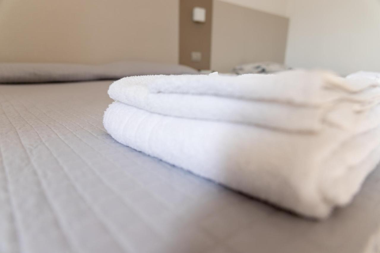 Tortoreto Hotel Capitano מראה חיצוני תמונה