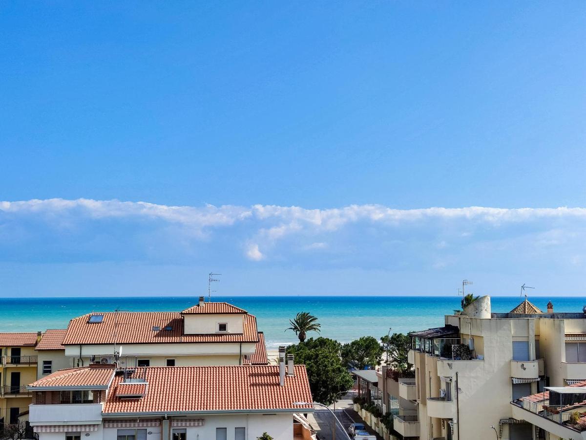 Tortoreto Hotel Capitano מראה חיצוני תמונה