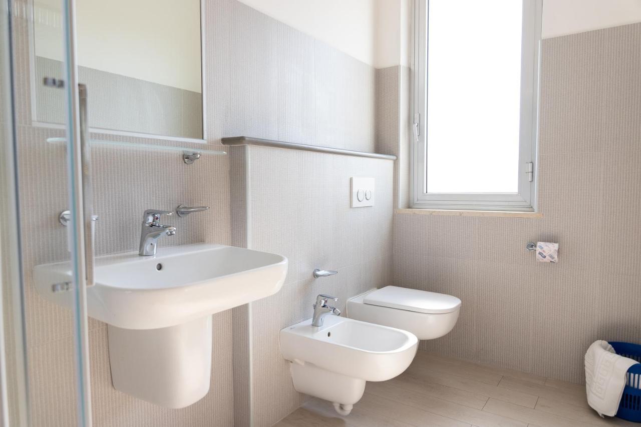 Tortoreto Hotel Capitano מראה חיצוני תמונה
