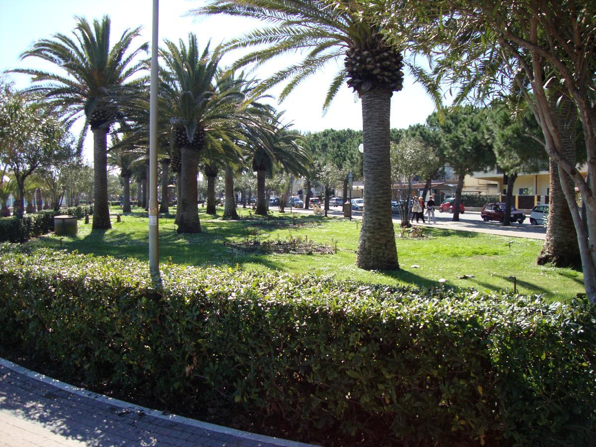 Tortoreto Hotel Capitano מראה חיצוני תמונה